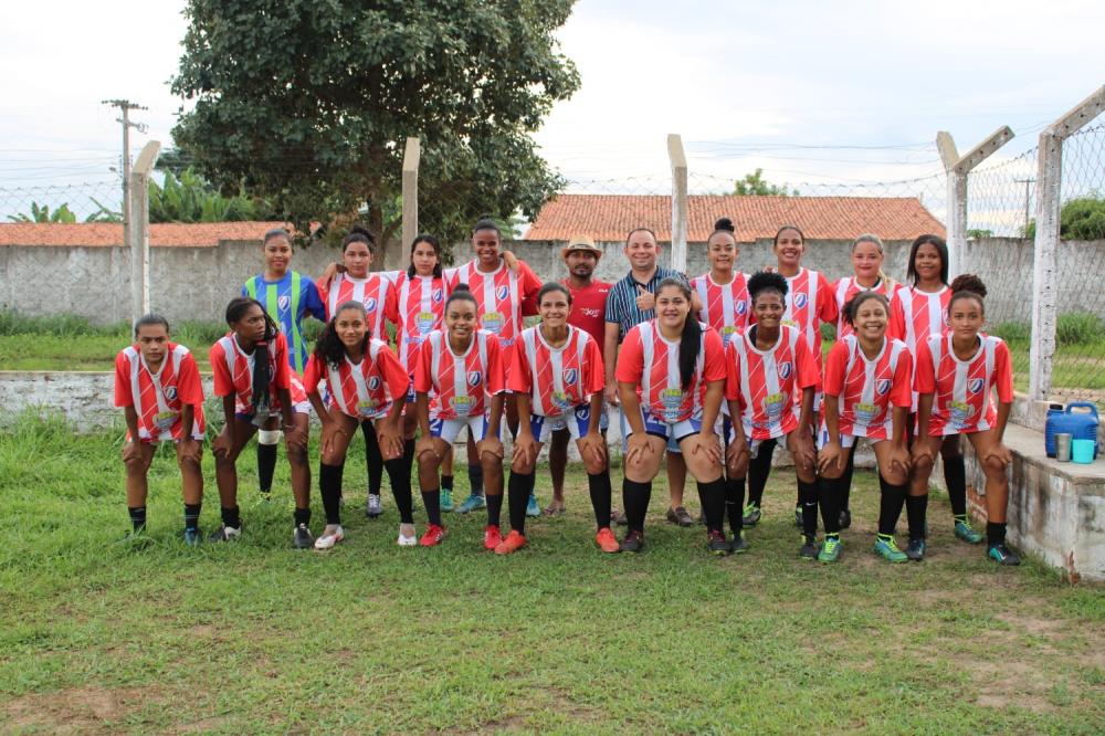 São Gonçalo - PI | Pérolas goleia no campeonato municipal; confira fotos e vídeo