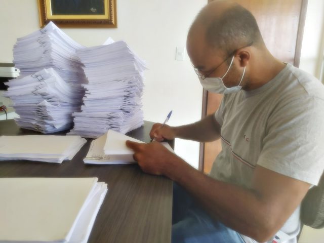 Prefeitura de Picos paga artistas cadastrados pela lei Aldir Blanc através de força-tarefa da Secretaria de Cultura