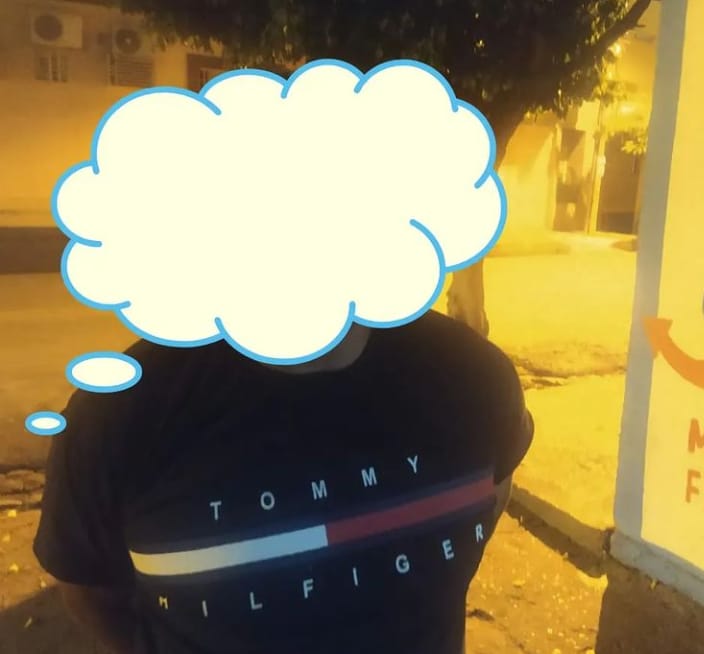 Policia Militar prende acusado de matar criança em Picos