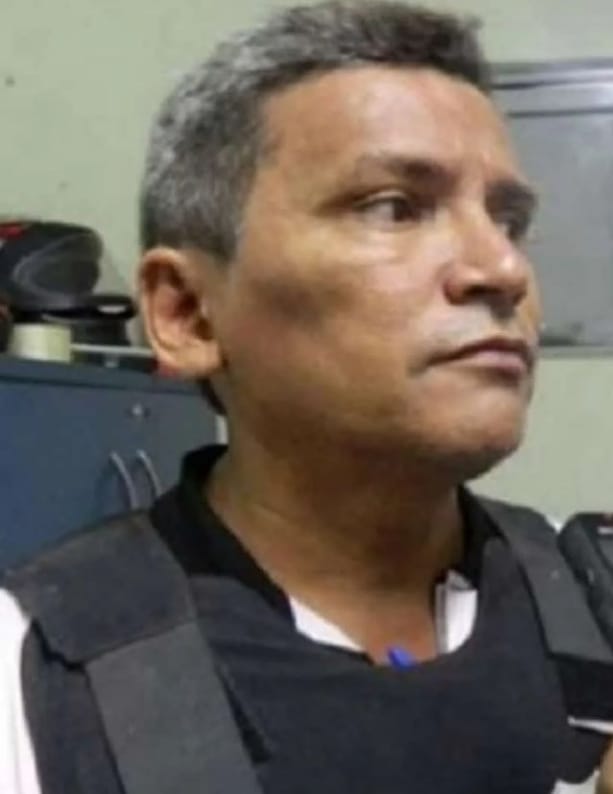 Delegacia Regional de Picos lamenta o falecimento do Agente de Polícia Abelardo Oliveira