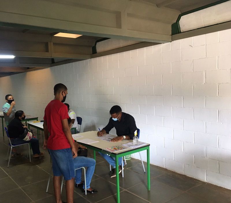 Últimas semanas para as matrículas da primeira escola Cívico-militar de Picos