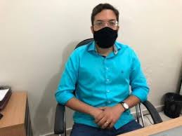 Aldo Gil, Secretário de Saúde de Picos, testa positivo para Covid-19; sintomas são leves