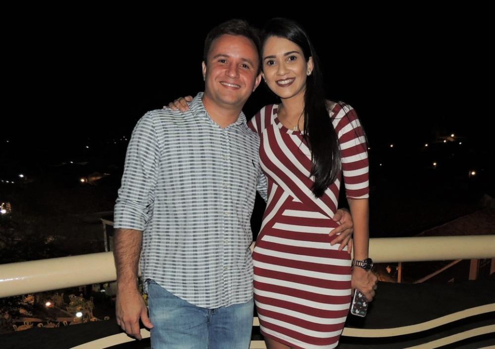 Prefeito Júnior Bill e primeira-dama testam positivo para a Covid-19 