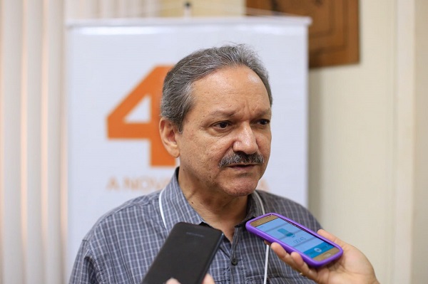 Deputado estadual Wilson Brandão sofre princípio de infarto