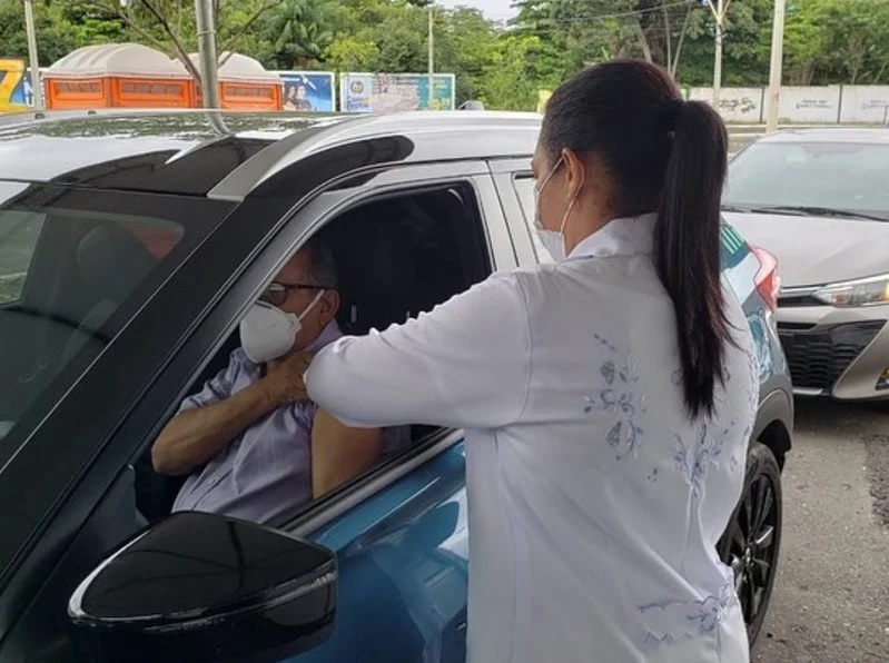 Idosos com esquema vacinal incompleto tem 50% de chance de internação