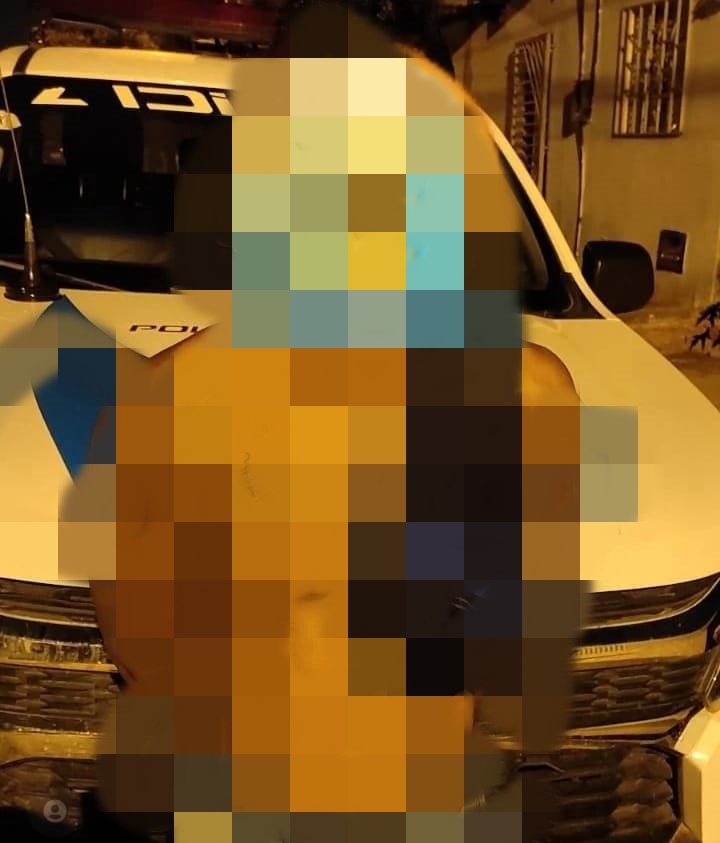 Polícia Militar captura foragido da justiça em Picos