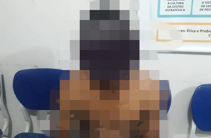 Polícia prende homem em flagrante por furtar fios de telefone em Picos 