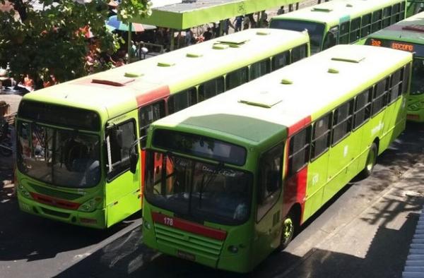 Passagem de ônibus em Teresina será de R$ 3,60 a partir desta terça-feira (09); estudante pagará R$ 1,15