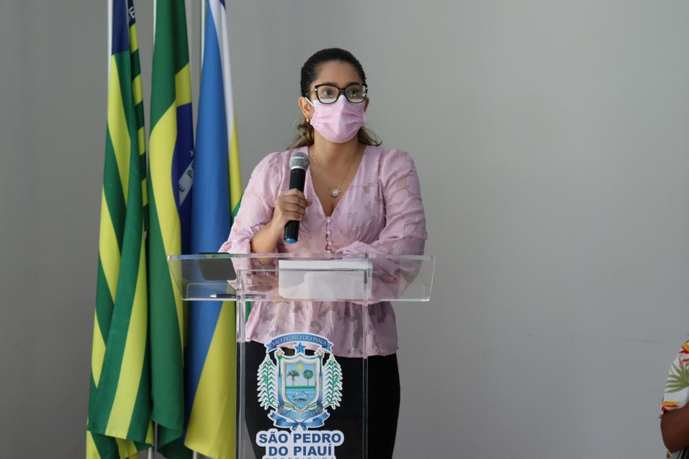 Educação de São Pedro do Piauí realiza 1º Encontro Pedagógico do ano 2022