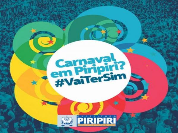 Dr. Luiz menezes, anuncia o resgate do carnaval de rua
