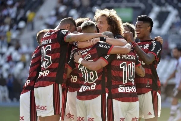 Mais um dia de Flamengo