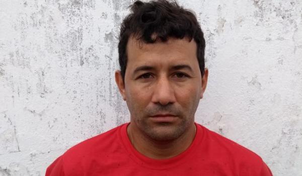 Traficante internacional de drogas e preso em chapadinha - MA