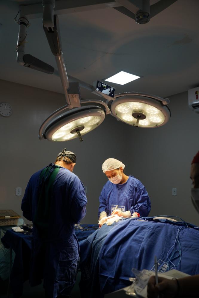 Hospital de Picos já realizou vinte cirurgias neurológicas 