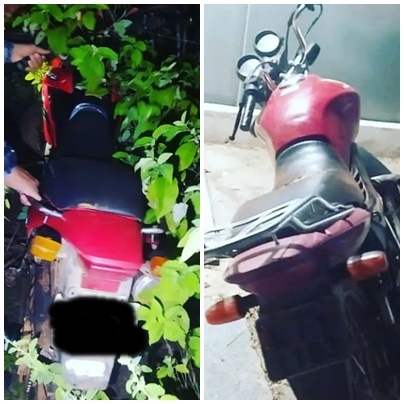 PM apreende menores após furtarem motocicletas no Piauí