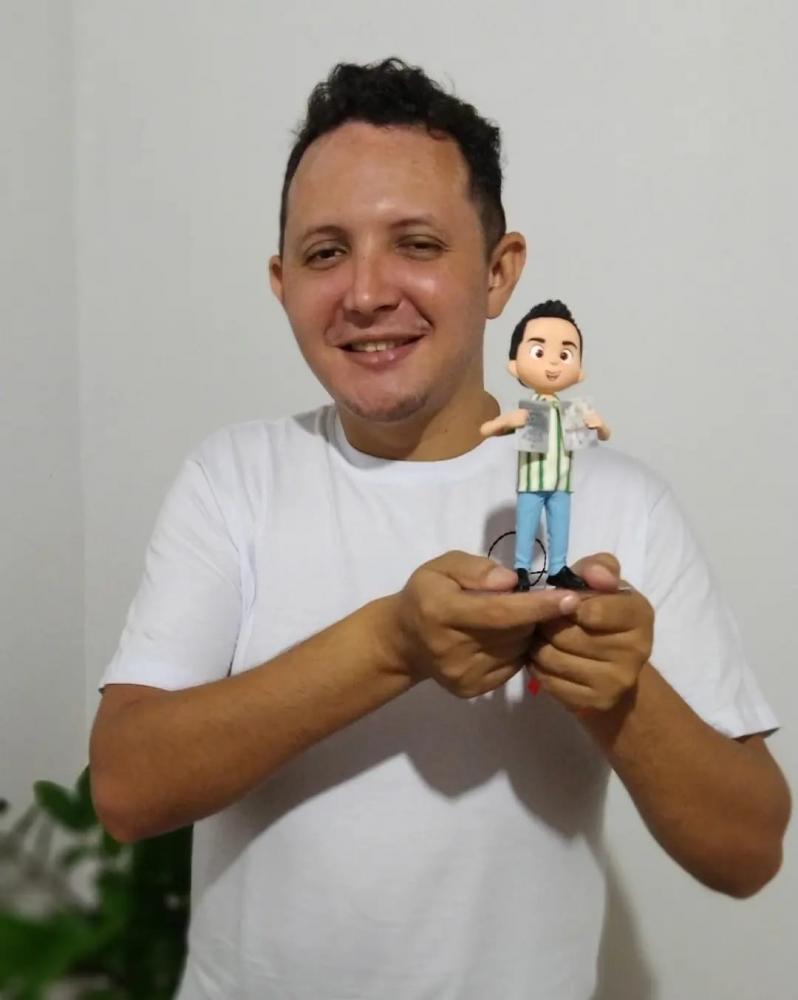Escritor piauiense ganha Prêmio Literário nacional