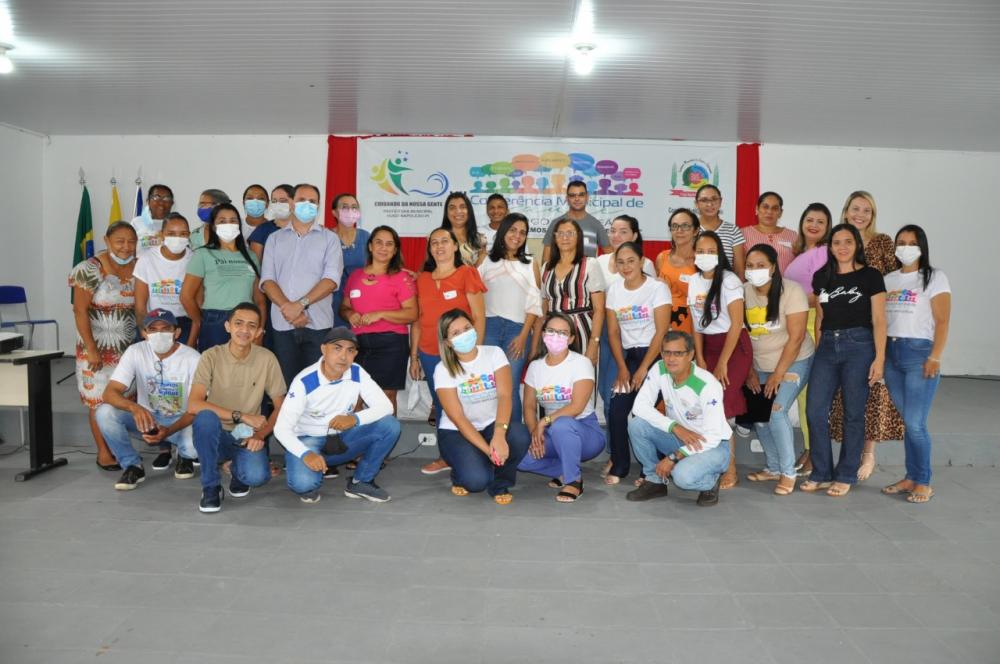 Prefeitura de Hugo Napoleão realiza Conferência Municipal de Saúde