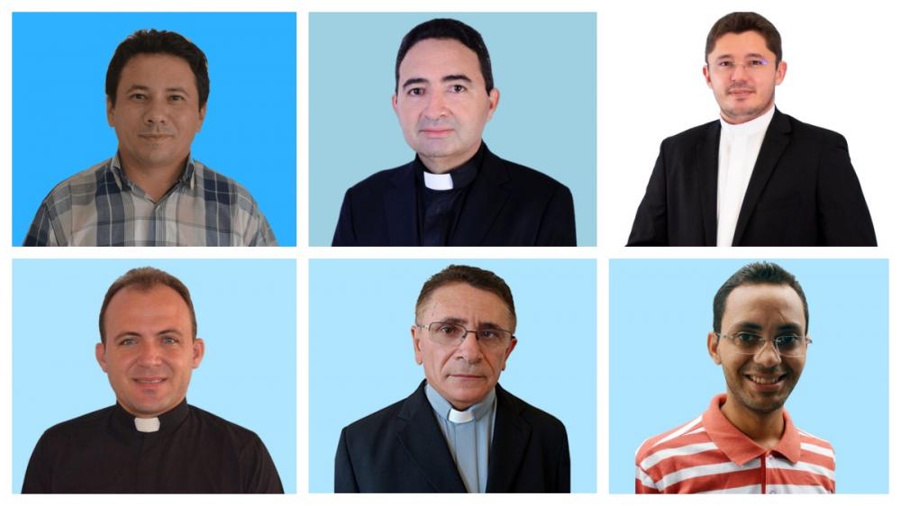 Diocese de Picos anuncia transferências e nomeações de padres; veja as mudanças