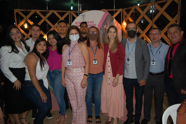 XI Semana da Contabilidade marca retorno dos eventos presenciais na Faculdade R.Sá