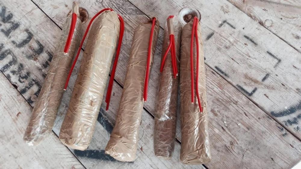 Artefatos explosivos são encontrados em terreno de sítio no interior do Piauí