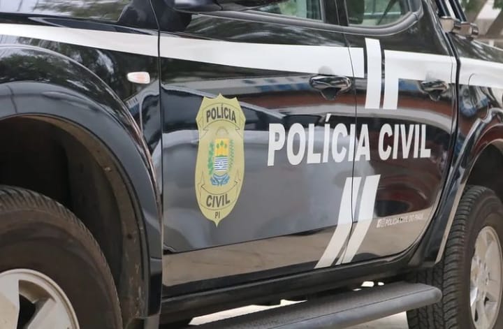 Polícia Civil cumpre mandado de prisão por lesão corporal no Piauí