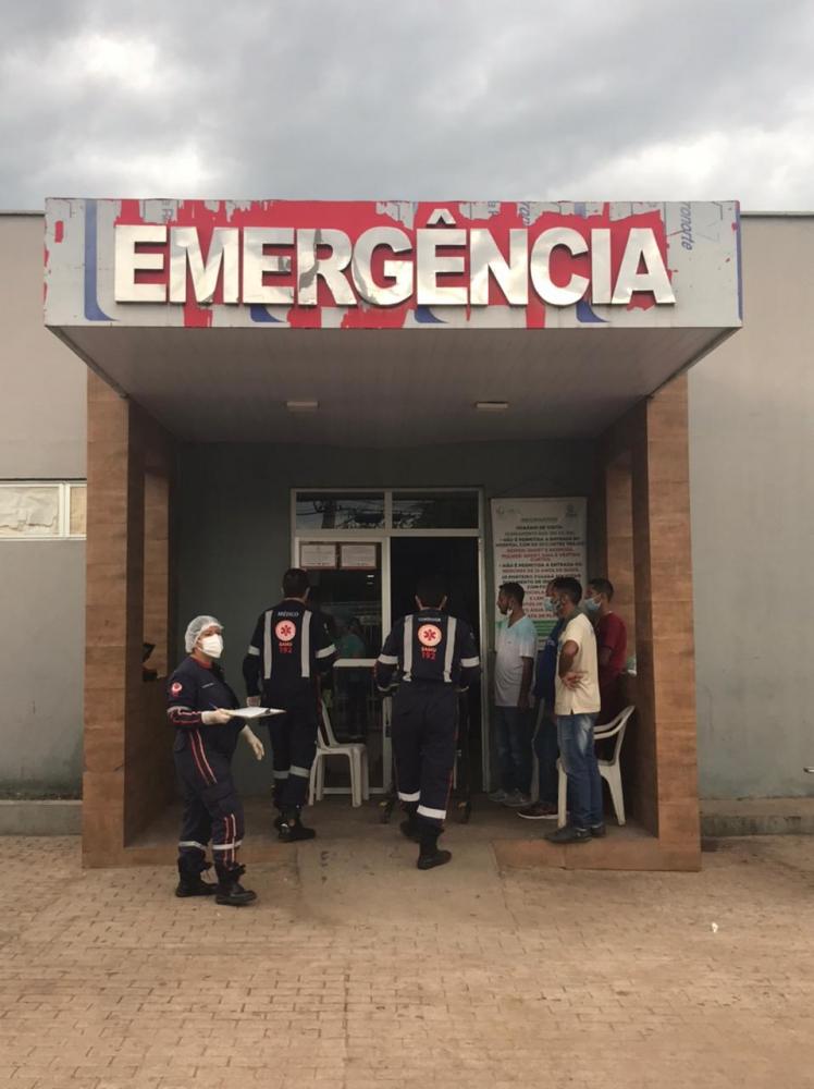 Casos de dengue e chikungunya aumentam em 80% o número de pacientes no Hospital Justino Luz 