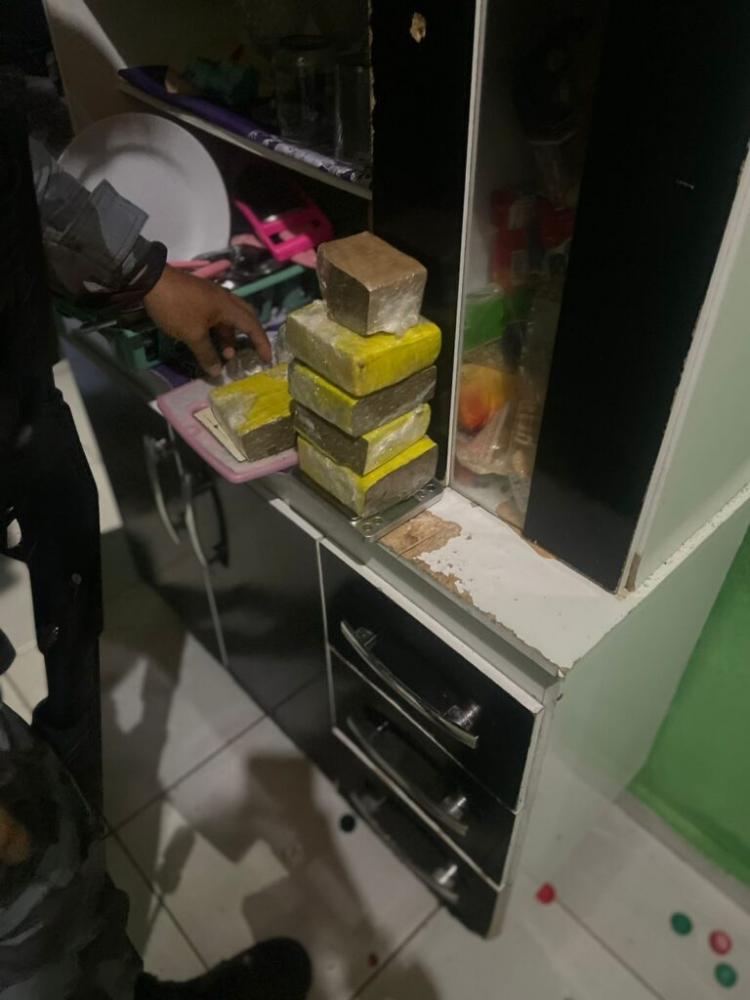 Polícia cumpre mandados de busca e apreensão no Piauí