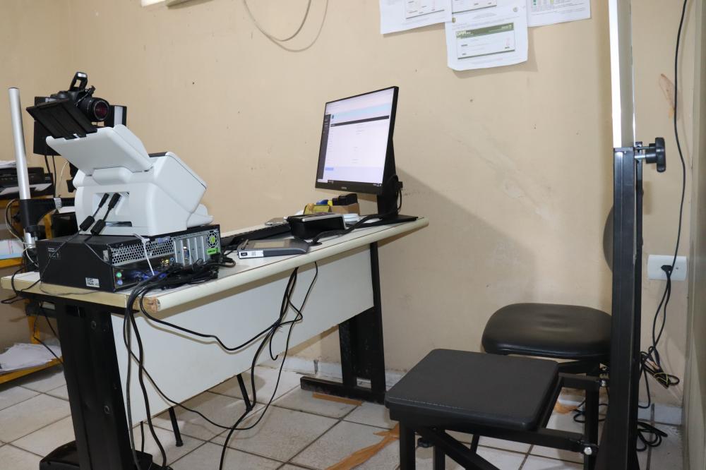São Pedro do Piauí inicia sistema de identificação com RG digital 