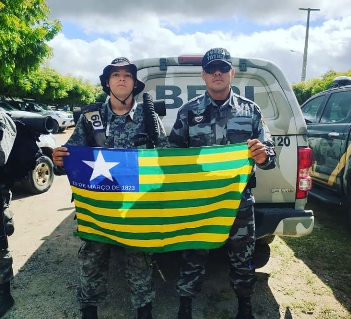 Policial Militar de Picos conclui curso da CIOSAC em PE