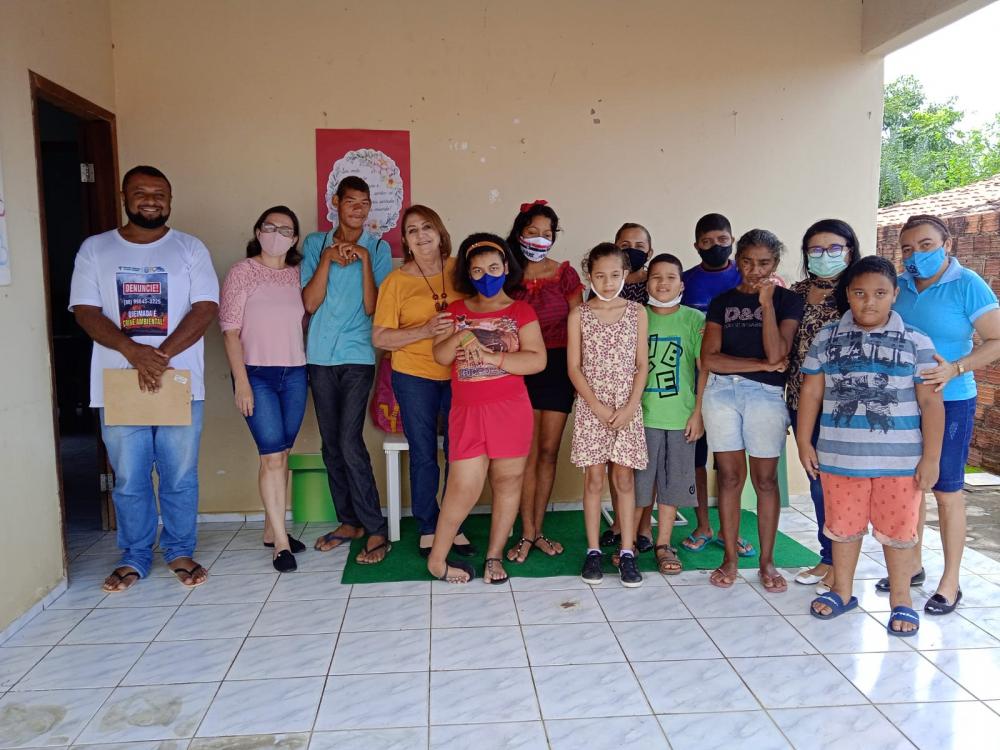 São Pedro do PI | APAE desenvolverá projetos locomotores para os usuários dos serviços da entidade