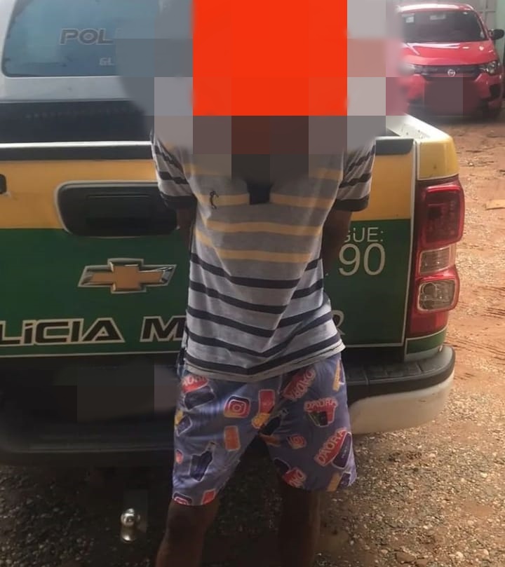 Polícia Militar cumpre mandado de prisão e homem é conduzido para Penitenciária de Picos
