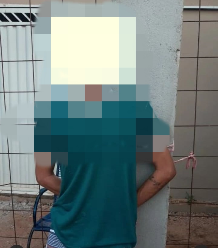 Foragido do sistema prisional é recapturado pela Polícia Militar em Picos