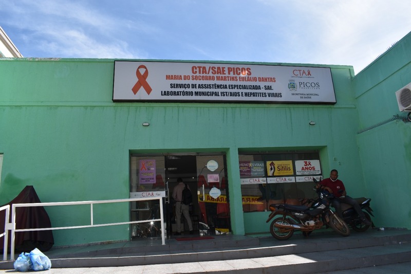 CTA de Picos intensifica ações de combate às Hepatites
