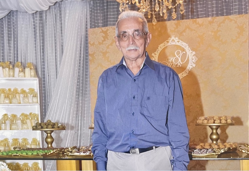Ex-prefeito de São Gonçalo do Piauí, Chiquinho Pereira, morre aos 84 anos de idade
