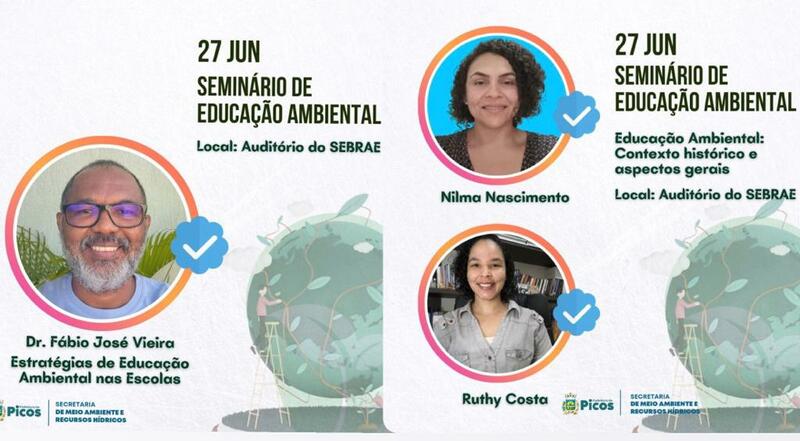 Semana do Meio Ambiente: Seminário promoverá discussão sobre Educação Ambiental