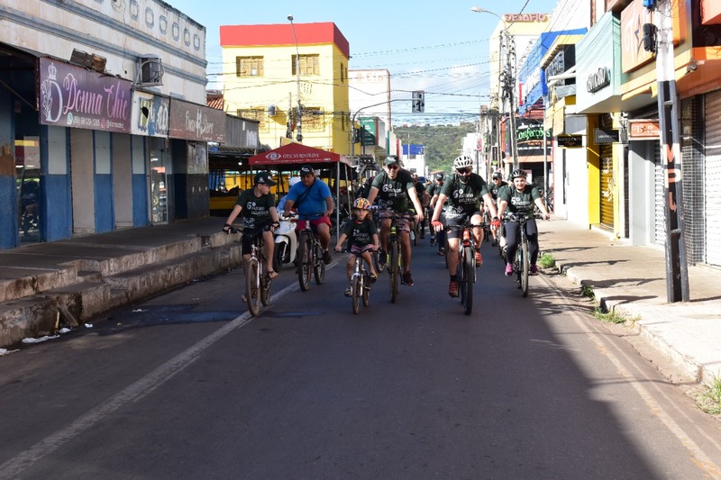 Semana do Meio Ambiente é marcada por passeio ciclístico, seminários e premiações