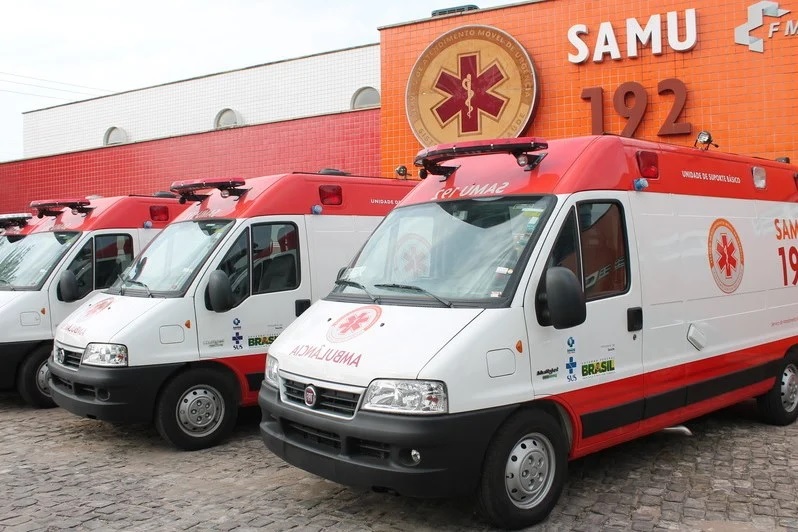 Linha 192 do SAMU volta a funcionar após pane causada por incêndio
