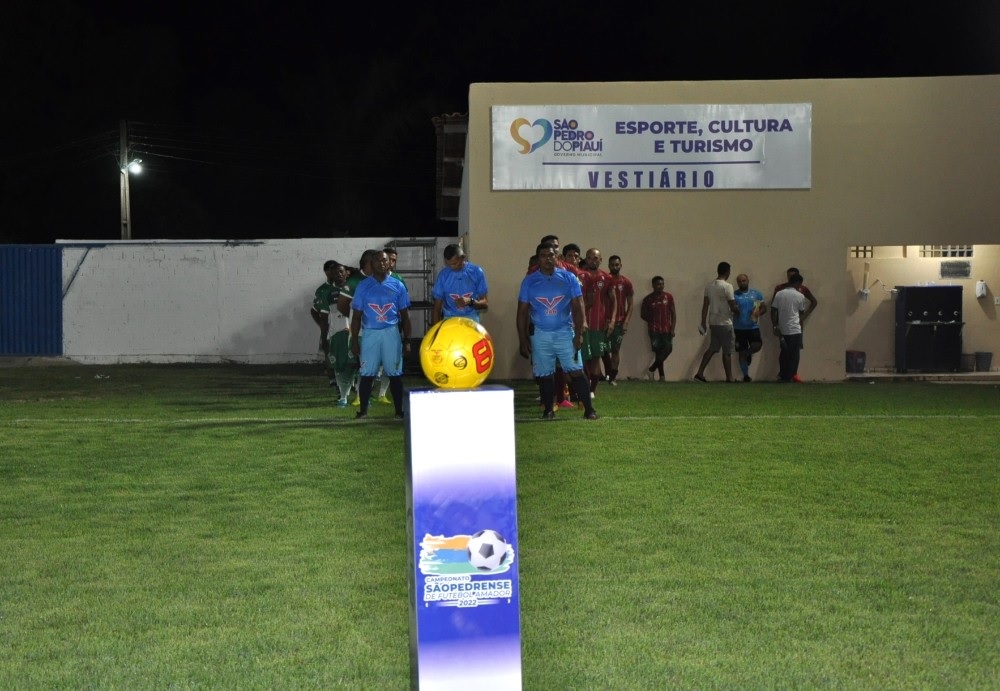 Conheça os classificados para as quartas de final do Campeonato São-pedrense