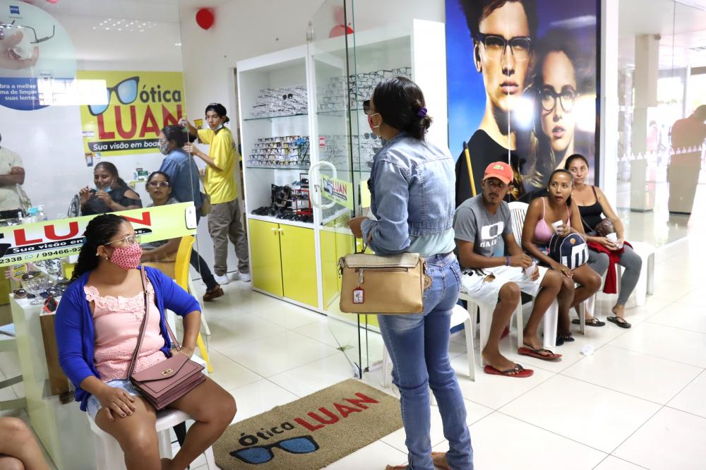 Óticas Luan amplia e se torna uma das melhores redes do mercado óptico no Médio Parnaíba