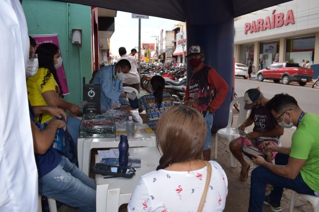 Em alusão ao Dia Mundial de combate às Hepatites o CTA de Picos promove ações de prevenção e combate às hepatites virais