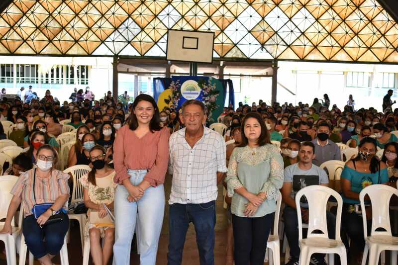 Educação de Picos realiza abertura oficial da II Jornada Pedagógica