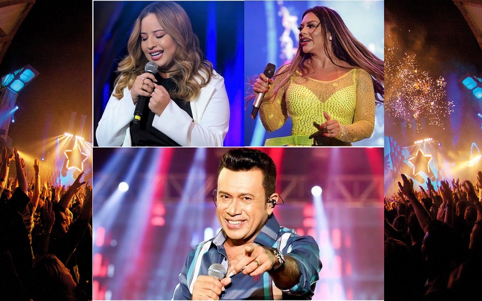 Mari Fernandez, Márcia Felipe e Zé Cantor serão atrações na 20ª Semana Cultural de Monsenhor Gil; veja
