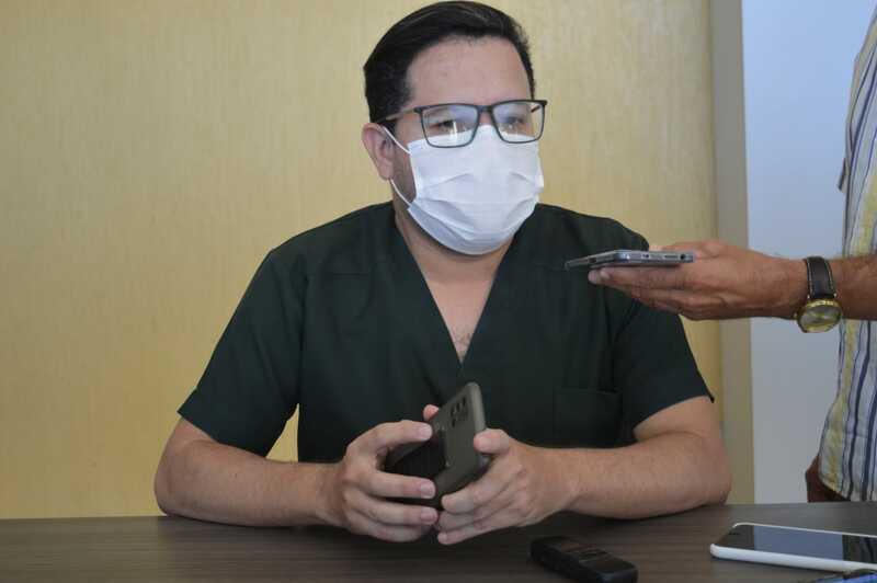 Coordenador da Vigilância Epidemiológica fala sobre caso suspeito de varíola dos macacos em Picos