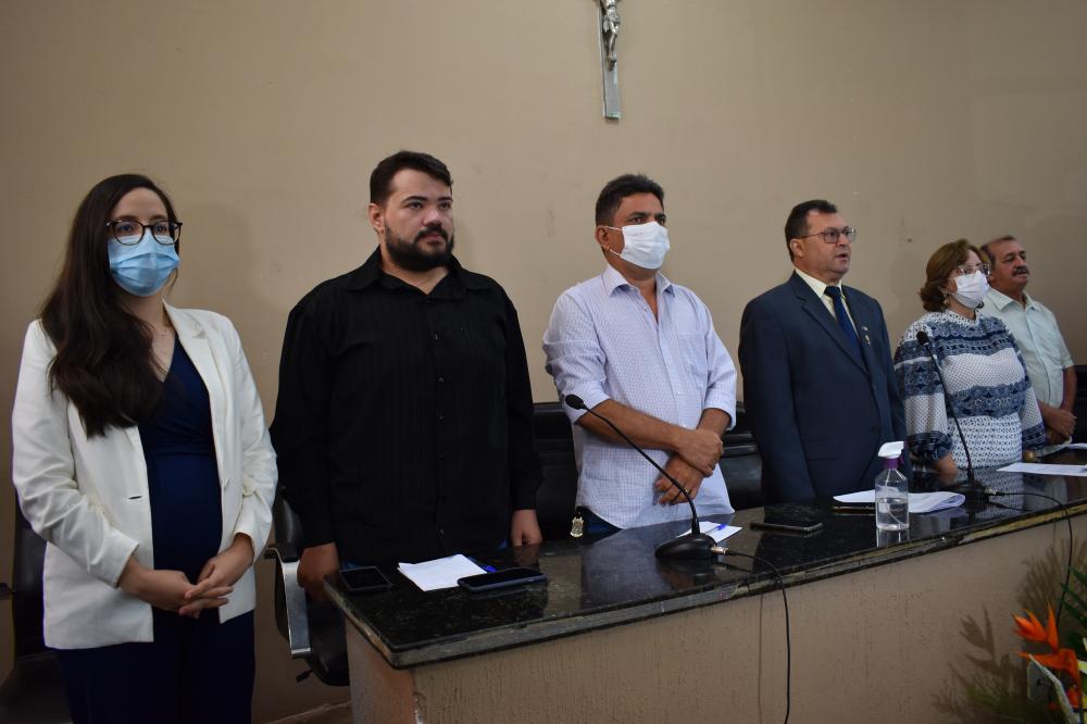 Prefeitura de Picos e SMS participam de Audiência Pública que tratou sobre a prestação de serviços da Clínica Santa Ana