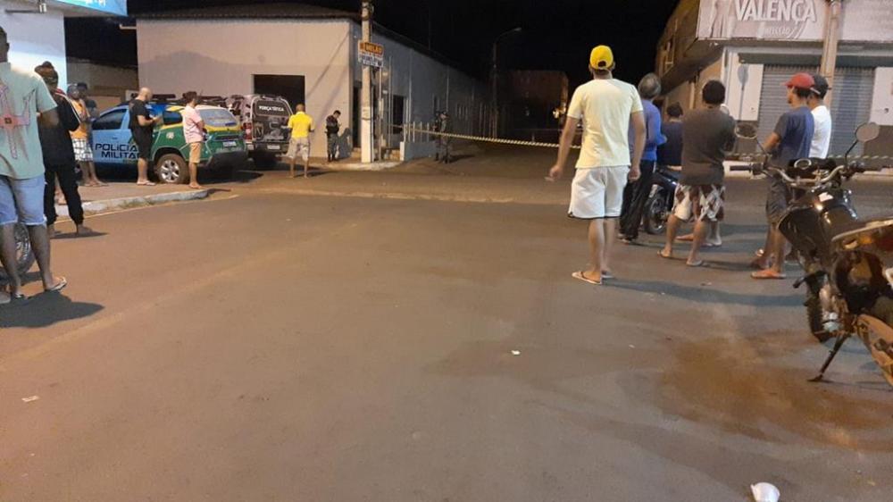 Madrugada de Terror: Assaltantes tentam roubar agências bancárias em Valença e promovem tiroteios