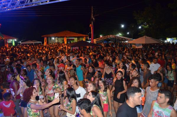 Monsenhorgilenses caíram na folia durante os 4 dias de carnaval; veja imagens