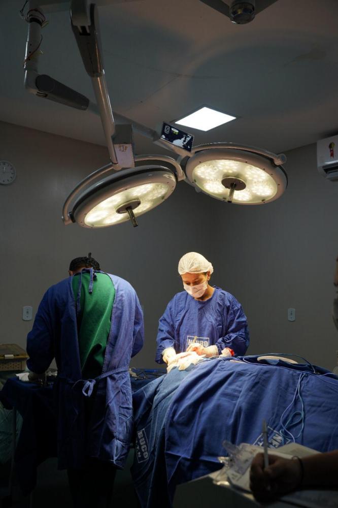 Serviço de neurocirurgia do Hospital de Picos atende cerca 60 municípios e já ultrapassou mil atendimentos
