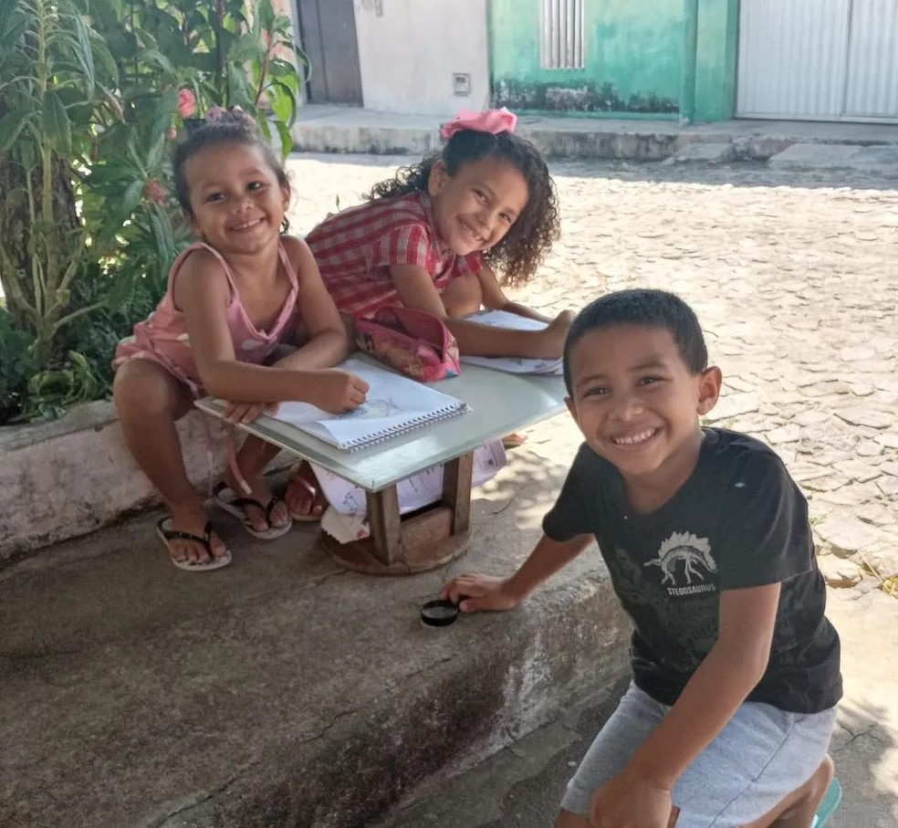 Incêndio em residência mata duas crianças e deixa uma em estado grave no Piauí
