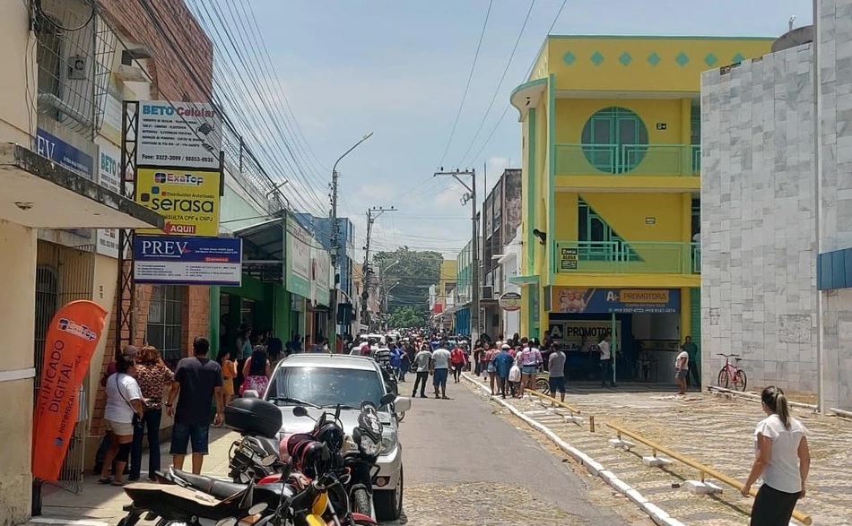 Tiroteio termina com mulher e bandido mortos no norte do Piauí