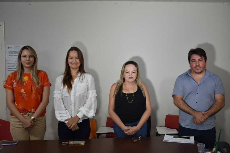 Coletiva com gestores da Saúde trata sobre encerramento das atividades do CIEM e vacinação contra a Covid-19
