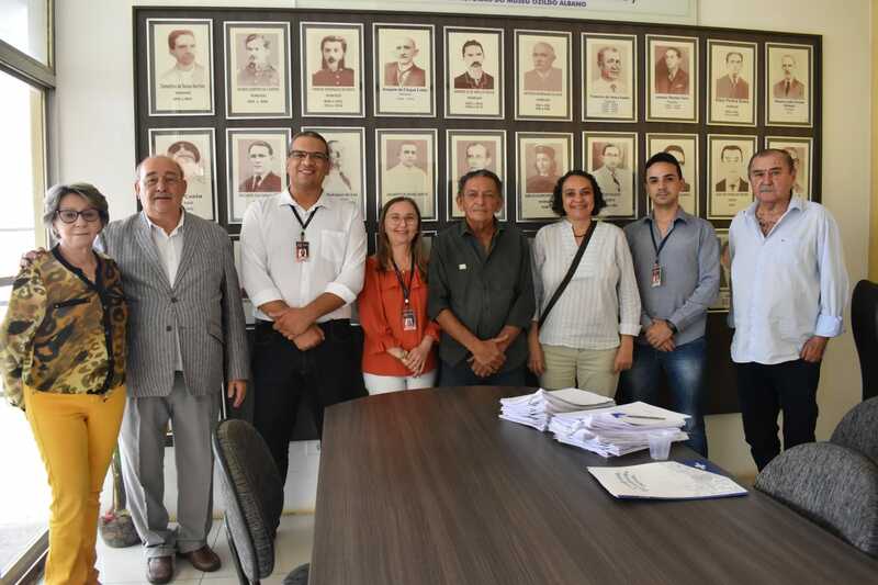 Prefeito Gil Paraibano firma convênio com o TJPI para Projeto de Penas Alternativas